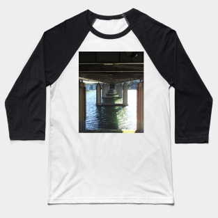 Iron Cove Bridge Baseball T-Shirt